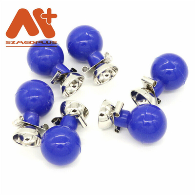 H043 EKG Electrode Adult Suction Cup Electrodes Ecg For Din 3.0 Plug And Banana 4.0