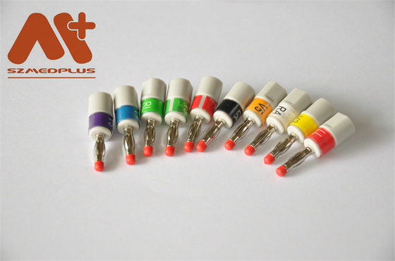 آداپتور موز EKG Electrode 900178-001 برای دستگاه EKG