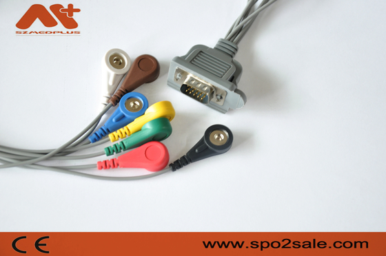 7 هولتر سرب Dms 300 3a AHA DMS-20200213 برای مانیتور بیمار