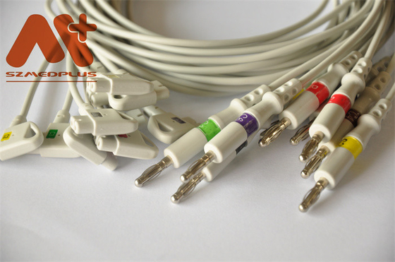 فیلیپس سازگار با کابل EKG 10 Lead CFS 989803129161 For Banana 4.0