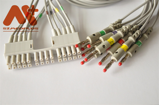 Mortara Burdick EKG Cable 10 Lead 9293-041-50 for Machine EKG