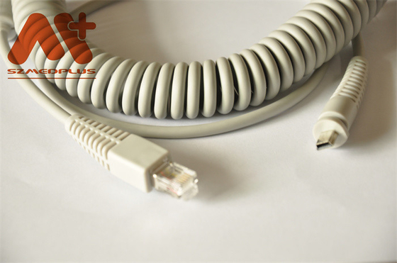 پزشکی TPU Trim Phillips کابل USB 453564034571 ODM Holter Recorder