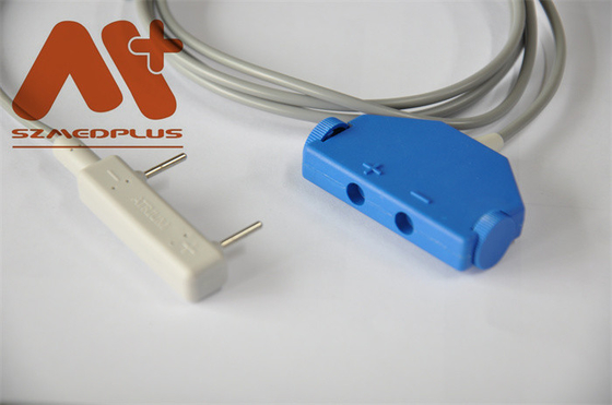 کابل های مانیتور بیمار بطن مدترونیک کانکتور سرب ECG برای 5345 پیس میکر