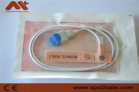 سنسور CFS Datex Ohmeda Spo2 TS-AF-25 سنسور Spo2 بزرگسالان نوزادان