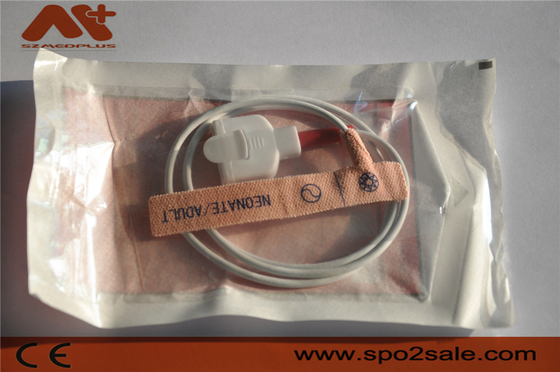 سنسور Spo2 یکبار مصرف szmedplus M-LNCS 2515 Probe Spo2 نوزادان