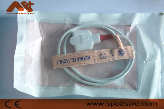 سنسور Spo2 یکبار مصرف szmedplus M-LNCS 2515 Probe Spo2 نوزادان