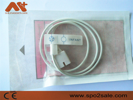 سنسور یکبار مصرف Spo2 CE Covidien Nellcor کاوشگر پالس اکس نوزاد I20