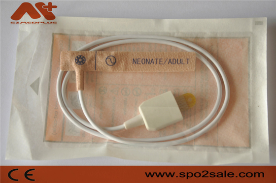 سنسور SpO2 یکبار مصرف 1798 اتصال Lnop سنسور Lnop Spo2 szmedplus