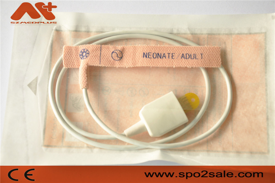 سنسور SpO2 یکبار مصرف 1798 اتصال Lnop سنسور Lnop Spo2 szmedplus