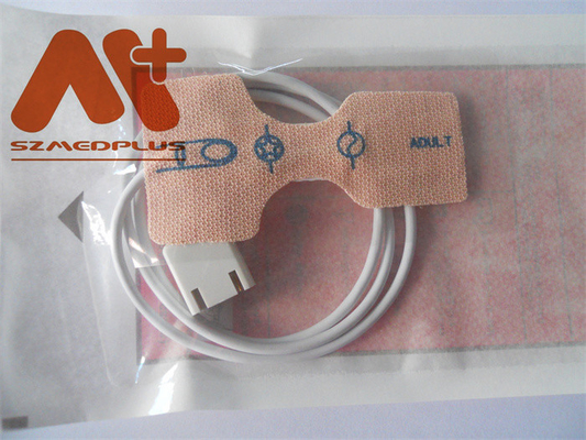 سنسور Spo2 یکبار مصرف szmedplus DB9 Adult 1859 LNCS Adtx Spo2