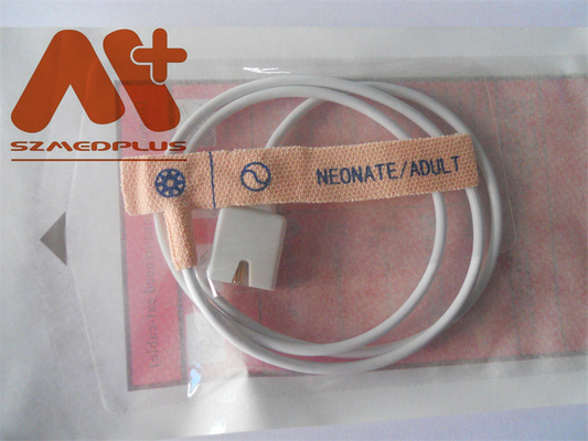 DB9 szmedplus ست LNCS Neo Spo2 Sensor szmedplus Neonatal PVC