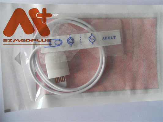 سنسور CFS szmedplus Lnop یکبار مصرف Spo2 1001 سنسور بزرگسال