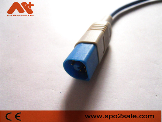 کابل افزودنی مانیتور بیمار Spo2 ISO13485 Philips M1943AL