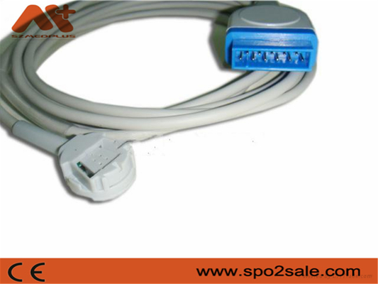 کابل آداپتور SpO2 سازگار Datex Ohmeda - OXY-ES3