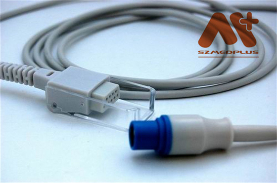 کابل آداپتور SpO2 سازگار با 7 پین دراگر به DB9 - 3375834