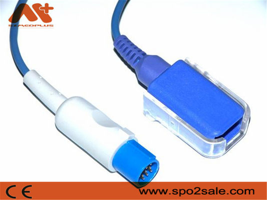 کابل آداپتور SpO2 سازگار Hellige - 30344358