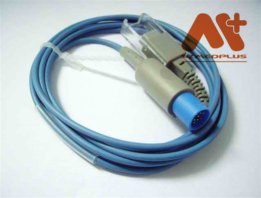کابل آداپتور SpO2 سازگار Hellige - 30344358