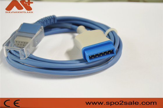 کابل افزودنی 2.4M Spo2 2027263-002 کابل Ge Spo2 برای szmedplus
