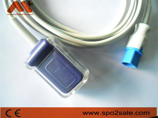 کابل آداپتور Oximax 8Pin به DB9 SpO2 Philips M1943NL Medical TPU