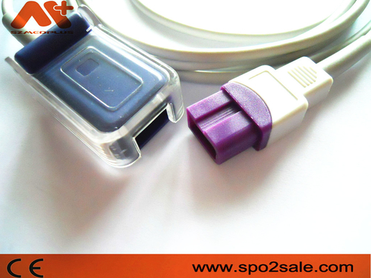 کابل آداپتور SpO2 سازگار Spacelabs - 700-0792-00