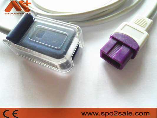 کابل آداپتور SpO2 سازگار Spacelabs - 700-0792-00
