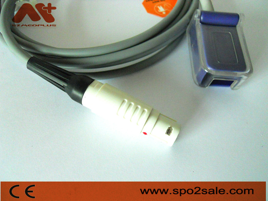 کابل آداپتور SpO2 سازگار دراگر - M35370