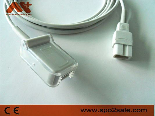 کابل آداپتور SpO2 سازگار با Spacelabs - 700-0906-00