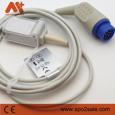 کابل آداپتور SpO2 سازگار با Biolight - 15-027-0005