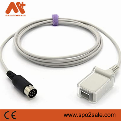 Mindray > کابل آداپتور SpO2 سازگار با Datascope - 0012-00-0516-01