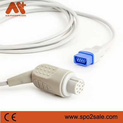 کابل آداپتور SpO2 سازگار Datex Ohmeda - TS-N3