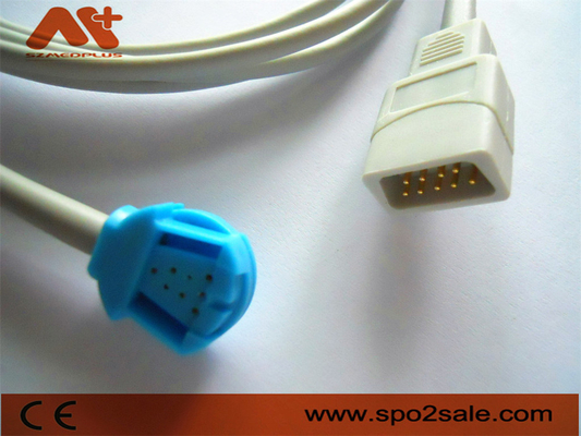 کابل آداپتور SpO2 سازگار Datex Ohmeda - OXY-SLA