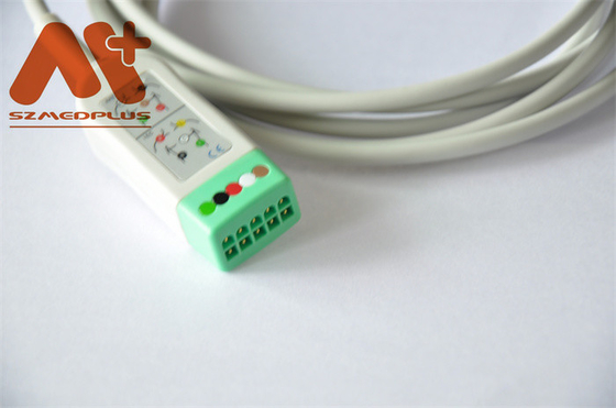 دیتاسکوپ سازگار Mindray ECG Trunk Cable 2.5M 0012-00-1745-01