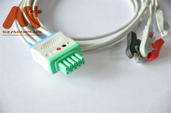 کابل بیمار دستگاه ECG Mindray 0012-00-1514-05