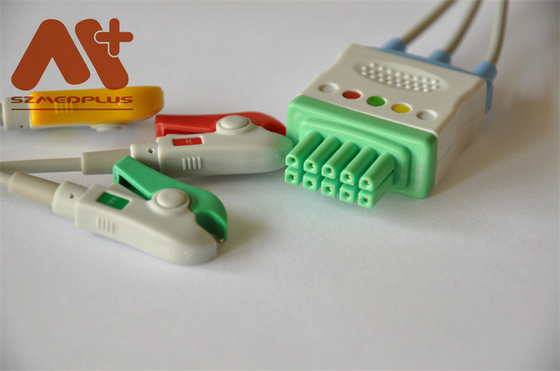 Mindray Datascope Wire ECG 0012-00-1514-14
