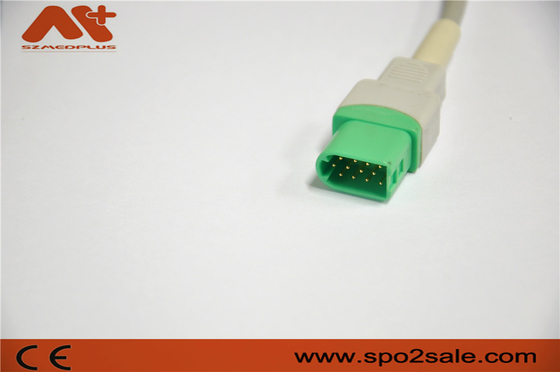 Mindray > Datascope Passport V, V12, V21 3 کابل اتصال مستقیم ECG سازگار با سرب