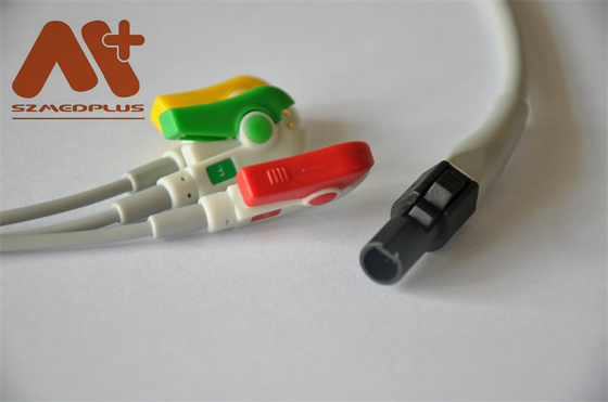 کابل ECG با اتصال مستقیم سازگار