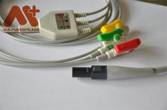 کابل ECG با اتصال مستقیم سازگار