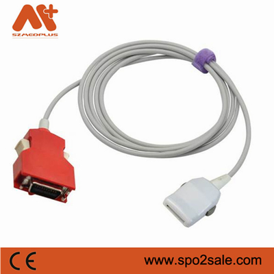 کابل آداپتور SpO2 سازگار szmedplus - 2060