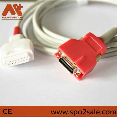 M-Lncs szmedplus Extension Cable 2404 SpO2 20 Pin Cable CE