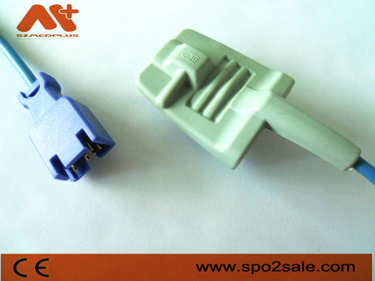 سنسور Spo2 قابل استفاده مجدد نوک نرم szmedplus 2653 LNCS DB-I برای Rad-5