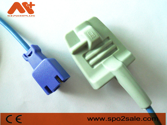 سنسور Spo2 قابل استفاده مجدد نوک نرم szmedplus 2653 LNCS DB-I برای Rad-5