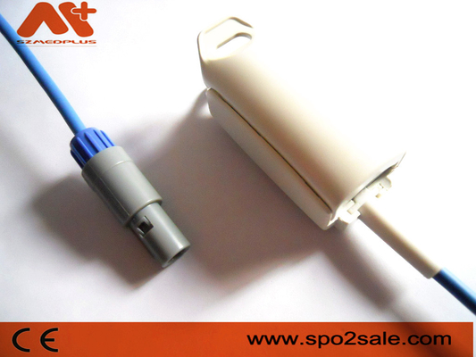 گیره انگشت قابل استفاده مجدد با سنسور Spo2 Mindray Datascope 0600-00-0094