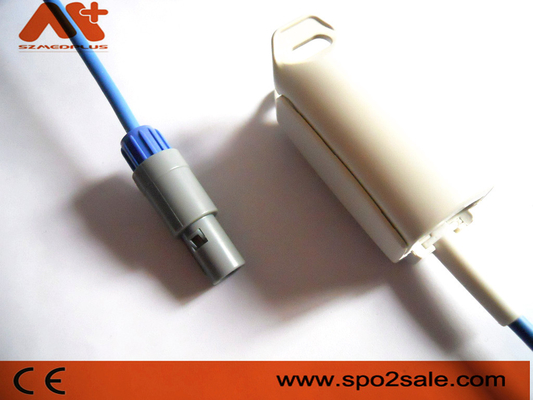 گیره انگشت قابل استفاده مجدد با سنسور Spo2 Mindray Datascope 0600-00-0094