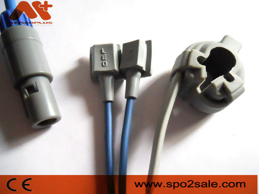 Mindray > سنسور SpO2 با اتصال مستقیم نوزاد چند سایت سازگار با Datascope - 0600-00-0093
