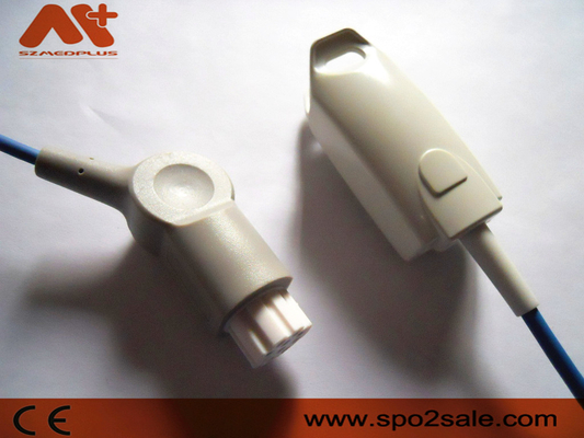 گیره انگشت بزرگسالان سازگار با Datex Ohmeda با اتصال مستقیم سنسور SpO2 - OXY-F4-N