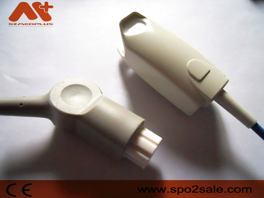 گیره انگشت بزرگسالان سازگار با Datex Ohmeda با اتصال مستقیم سنسور SpO2 - OXY-F4-N