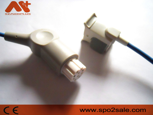 گیره انگشت کودکان سازگار با Datex Ohmeda با اتصال مستقیم سنسور SpO2 - NHDX3710