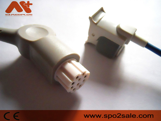 گیره انگشت کودکان سازگار با Datex Ohmeda با اتصال مستقیم سنسور SpO2 - NHDX3710