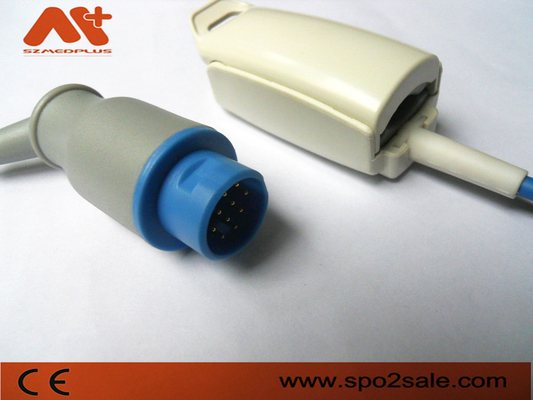 گیره انگشت بزرگسالان سازگار با Nihon Kohden با اتصال مستقیم سنسور SpO2 - TL-101S