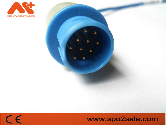 گیره انگشت بزرگسالان سازگار با Nihon Kohden با اتصال مستقیم سنسور SpO2 - TL-101S